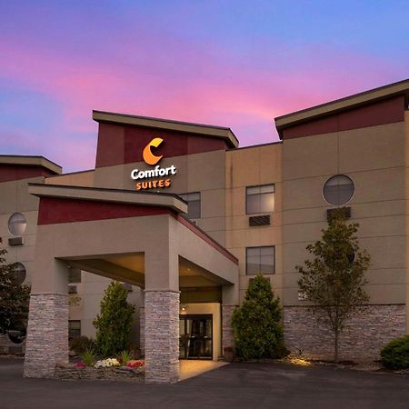 Comfort Suites Monaca Exterior photo