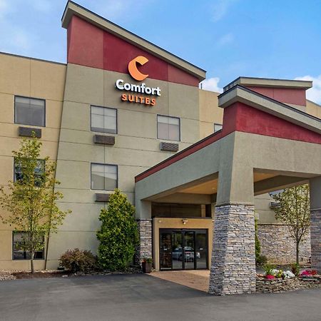 Comfort Suites Monaca Exterior photo
